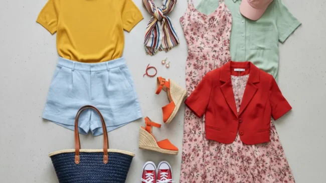 A Primavera chegou! O que está em alta para a Estação das Flores em 2025