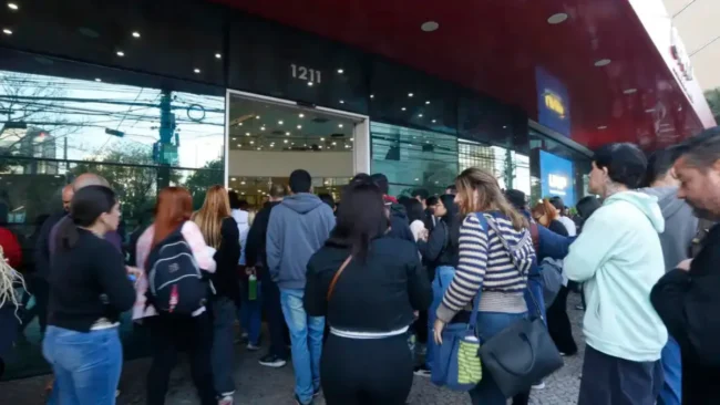 Concurso com mais de 3 mil vagas acontece neste domingo saiba mais