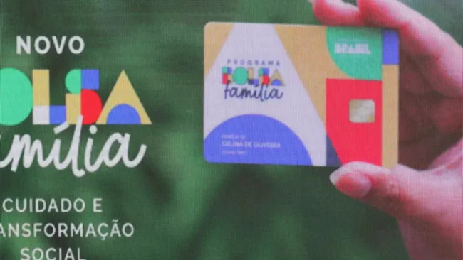 A renda para receber Bolsa Família é a mesma em todo o Brasil Entenda
