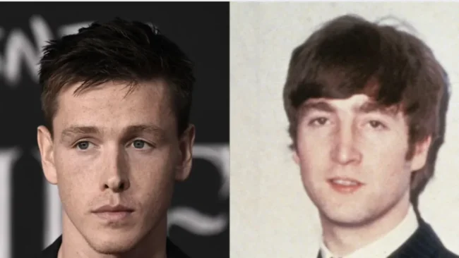 Beatles terá uma cinebiografia para cada integrante da banda; confira os astros que farão parte das produções (1)