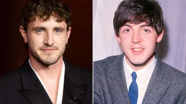 Beatles terá uma cinebiografia para cada integrante da banda; confira os astros que farão parte das produções (2)