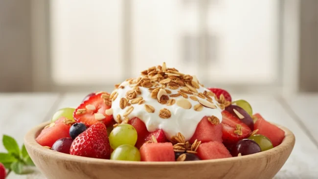 Dia das Crianças está chegando confira 12 dicas de lanches saudáveis e gostosos para comemorar com a criançada (2)