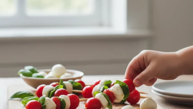 Dia das Crianças está chegando confira 12 dicas de lanches saudáveis e gostosos para comemorar com a criançada (8)