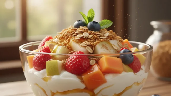 Dia das Crianças está chegando confira 12 dicas de lanches saudáveis e gostosos para comemorar com a criançada (9)