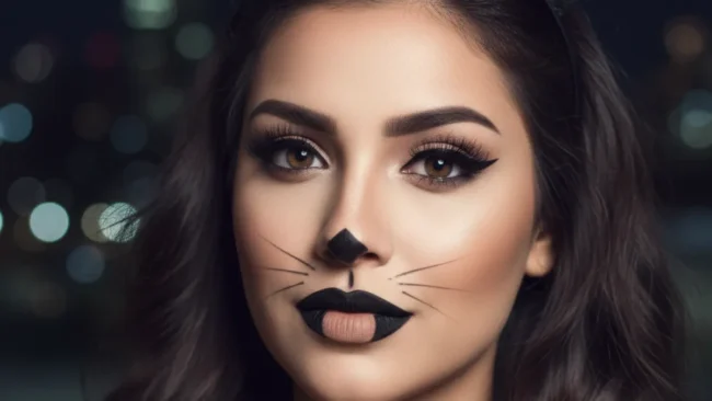 Halloween confira 6 dicas de maquiagem para arrasar nas festas de Dias das Bruxas (2)