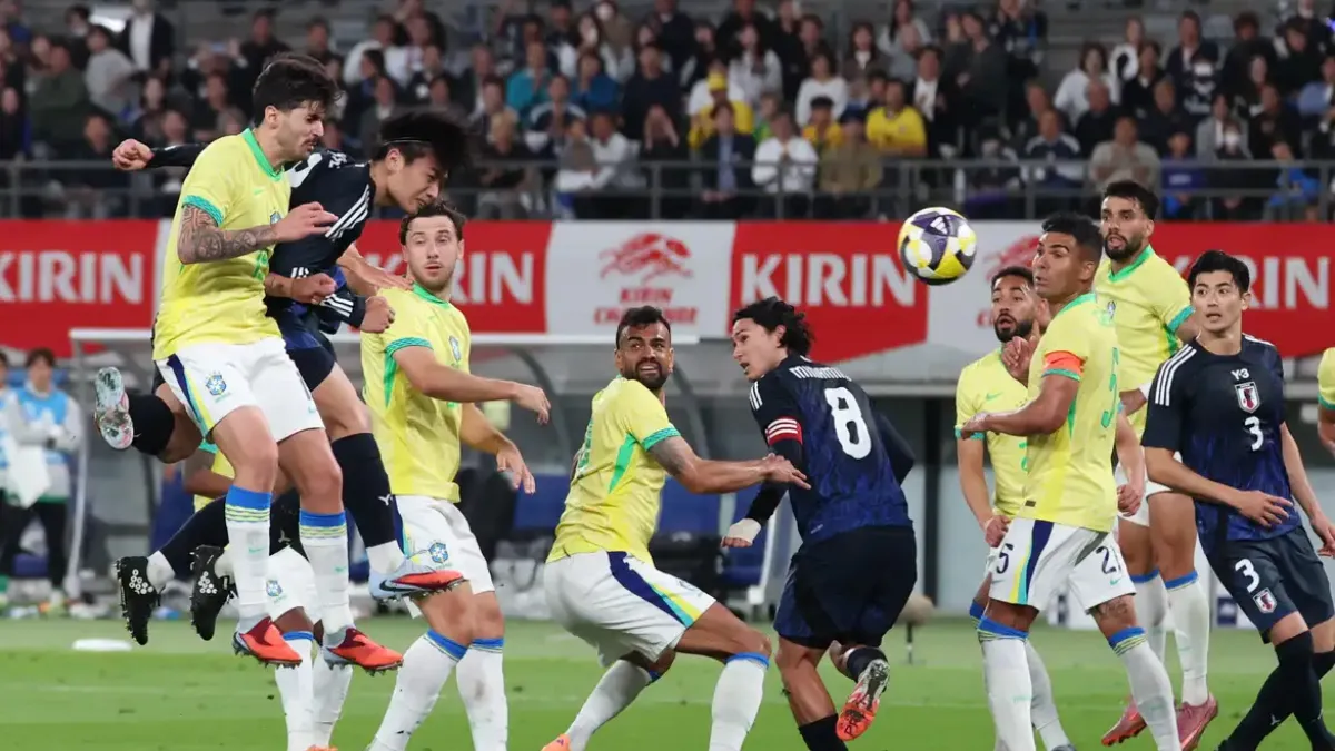 O que a vitória do Japão contra o Brasil em amistoso tem a ver com os fãs de anime? Entenda