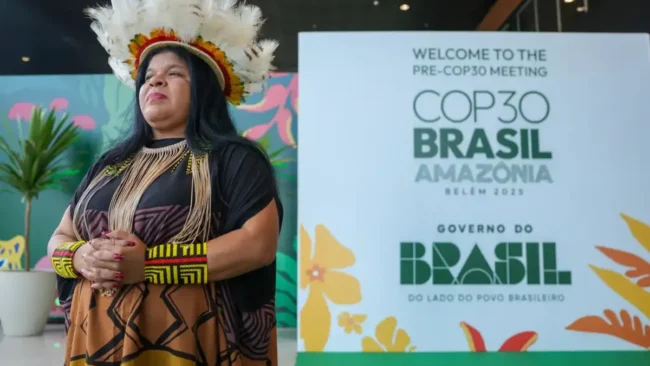 O que é a COP30 e o que ela pode influenciar na sua vida (1)