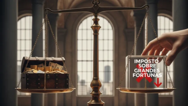 O que é isenção do IR e taxação dos super-ricos e o que isso influencia na sua vida (1)
