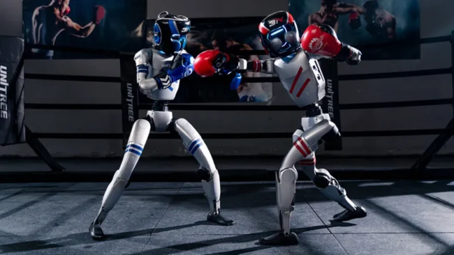 Unitree lança humanoide que luta; saiba mais (1)
