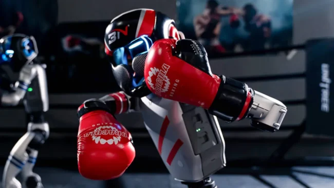 Unitree lança humanoide que luta; saiba mais (2)