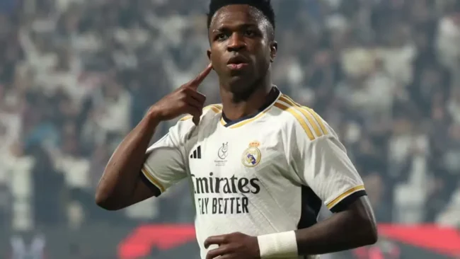 Vini Jr pode sair do Real Madrid e ir para clube saudita; saiba mais (1)