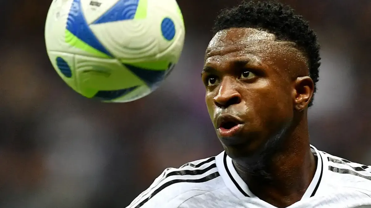 Vini Jr pode sair do Real Madrid e ir para clube saudita; saiba mais