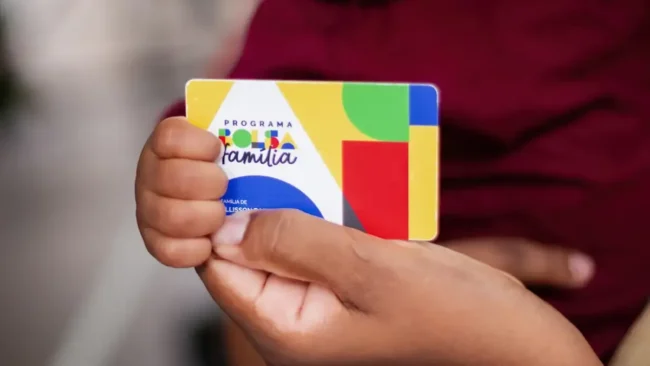 Bolsa Família vai ter antecipação de Natal Saiba mais