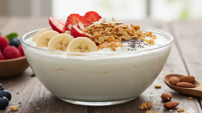 Comece seu dia com saúde conheça 7 receitas para um café da manhã mais saudável (3)