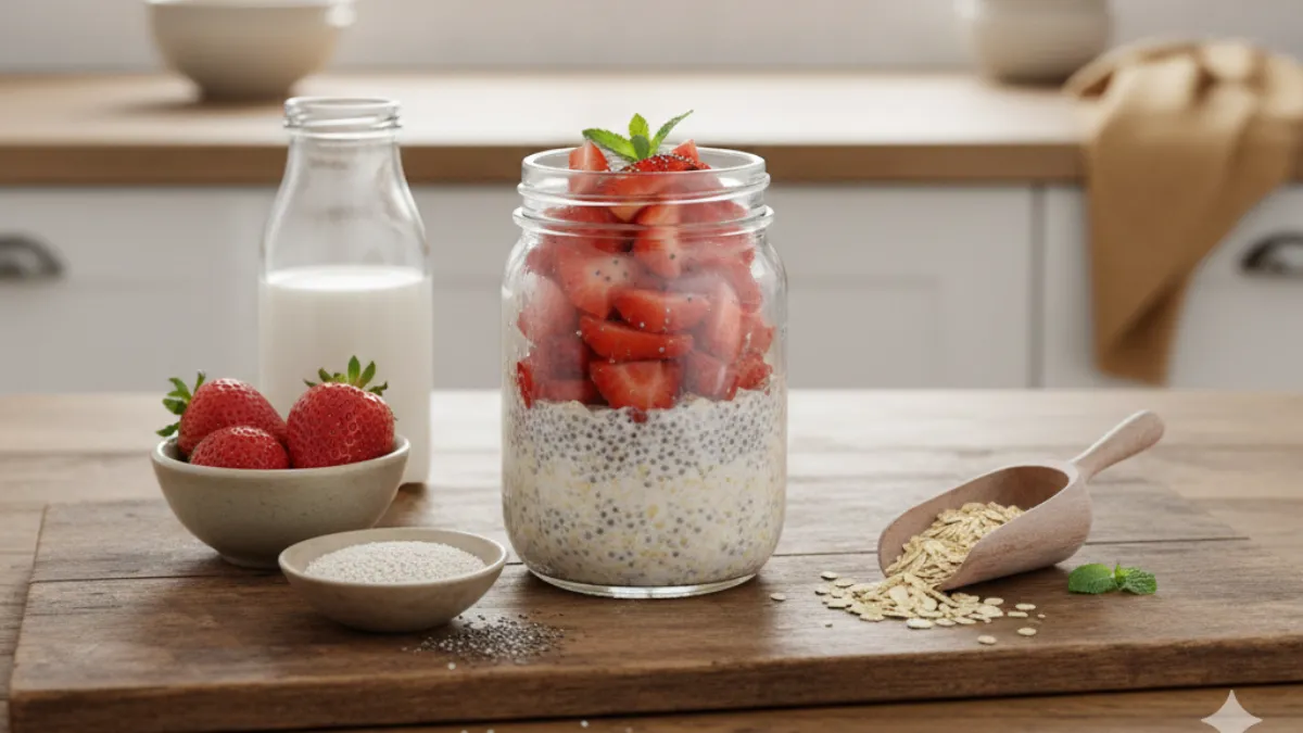 Comece seu dia com saúde: conheça 7 receitas para um café da manhã mais saudável