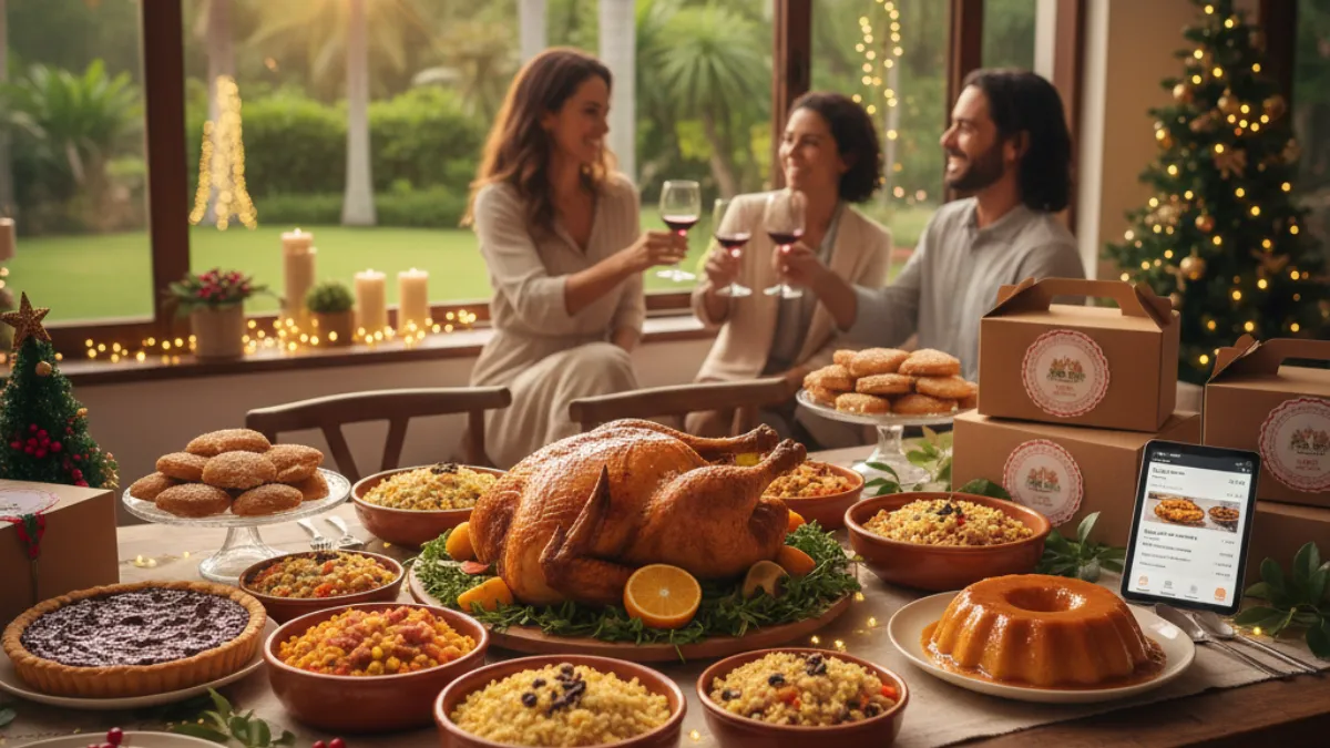 Como ganhar dinheiro com as festas de fim de ano: 11 dicas para faturar na reta final de 2025