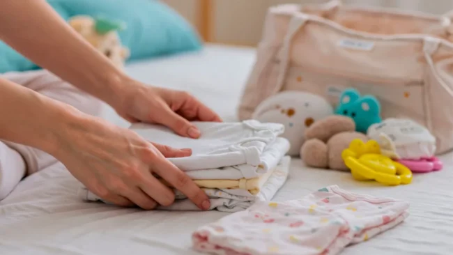 Enxoval saiba o que é, de fato, essencial para a chegada do bebê (2)