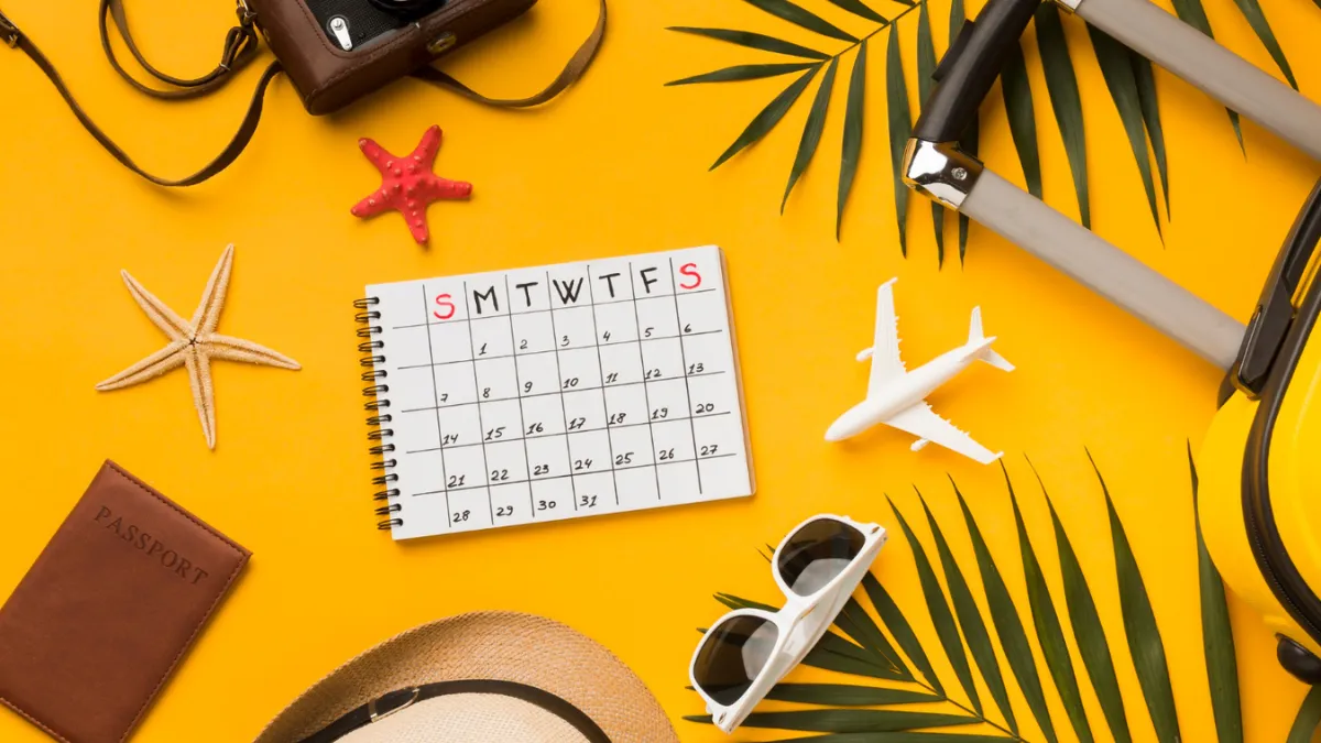 Feriadão chegando ao fim: saiba quais serão os feriados prolongados de 2026 e programe-se! Feriadão chegando ao fim: saiba quais serão os feriados prolongados de 2026 e programe-se!