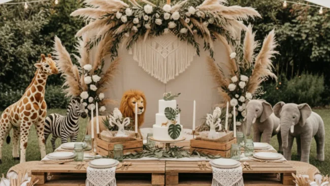 Festa infantil confira o que é tendência e 6 ideias para arrasar no seu evento (4)