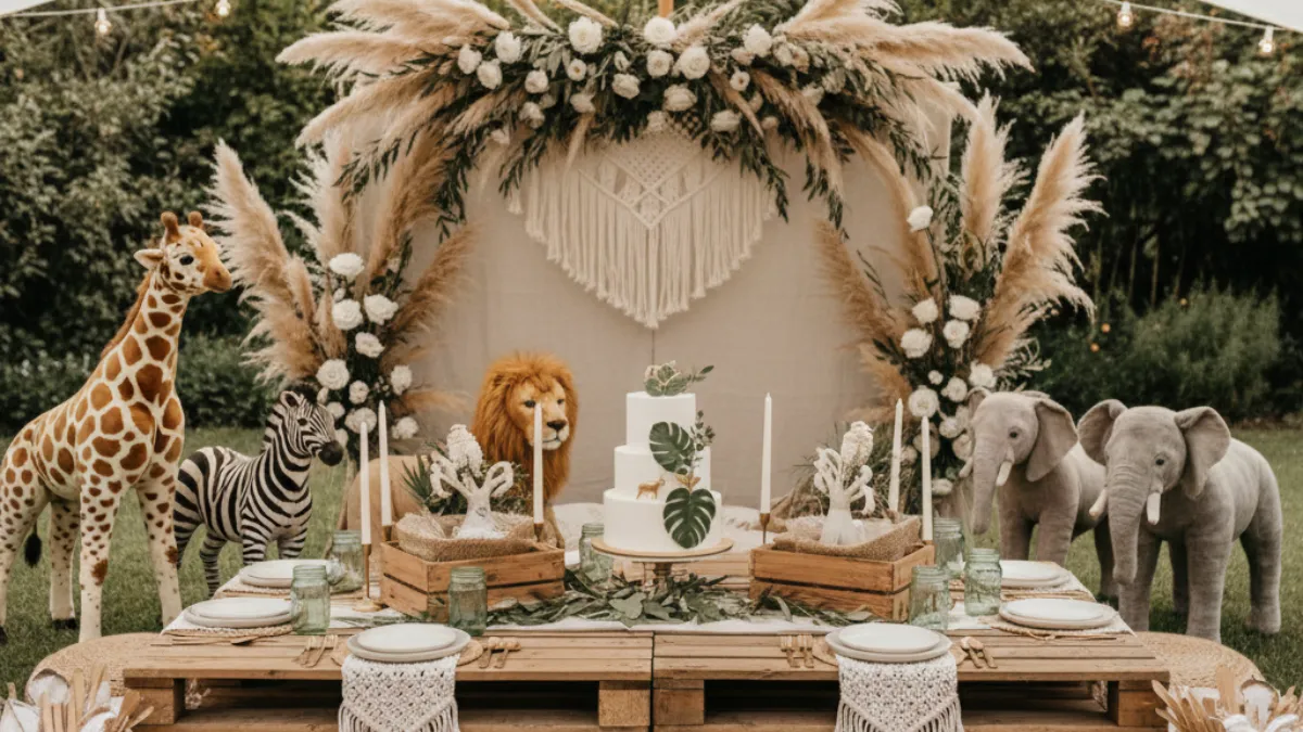 Festa infantil: confira o que é tendência e 6 ideias para arrasar no seu evento