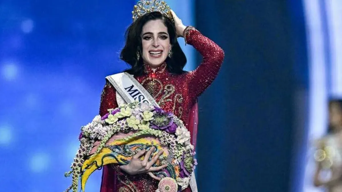 Mexicana vence o Miss Universo 2025; conheça o TOP 5 de finalistas