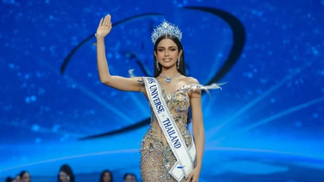 Mexicana vence o Miss Universo 2025; conheça o TOP 5 de finalistas (2)