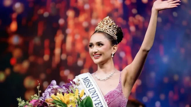 Mexicana vence o Miss Universo 2025; conheça o TOP 5 de finalistas (4)