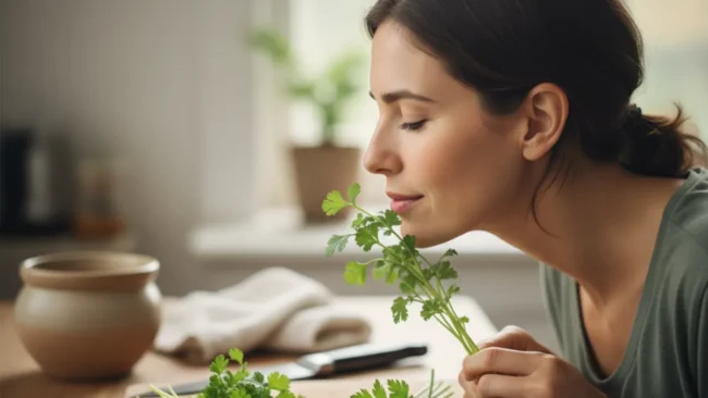 Não fique mais com dúvidas afinal, qual é a diferença entre coentro e salsinha (1)