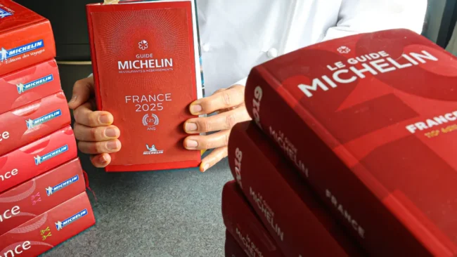 O que tem a ver pneus de carro com comida Entenda como a Michelin criou o maior império da gastronomia (1)