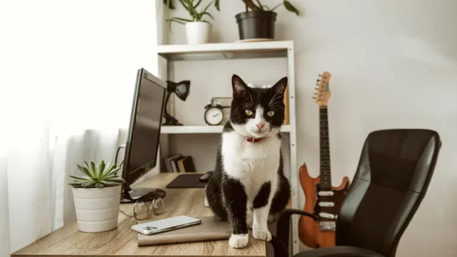 Por que gatos gostam de derrubar as coisas Entenda o que dizem os especialistas (2)