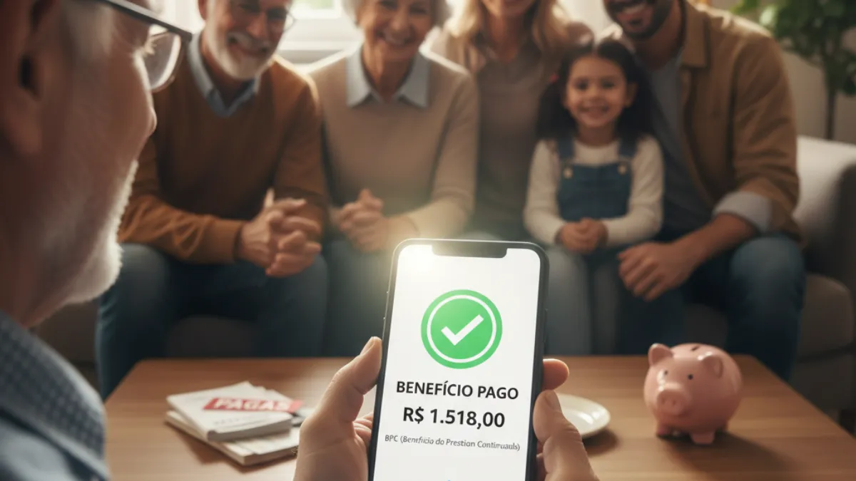 Quem pode receber o BPC? Confira o guia definitivo