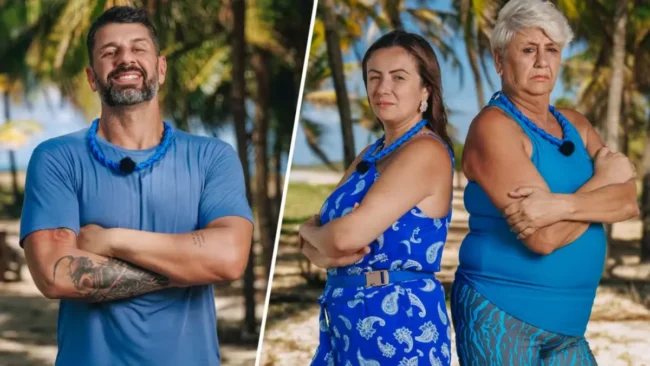 Reality show 'De Férias com a Sogra' estreia esta semana conhece os participantes (1)