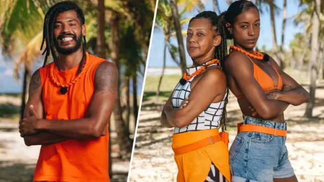 Reality show 'De Férias com a Sogra' estreia esta semana conhece os participantes (2)