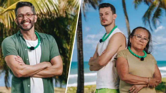 Reality show 'De Férias com a Sogra' estreia esta semana conhece os participantes (4)