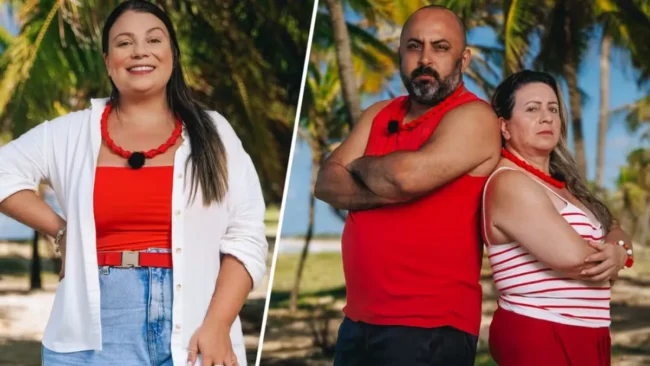 Reality show 'De Férias com a Sogra' estreia esta semana conhece os participantes (5)