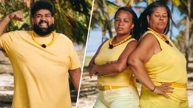 Reality show 'De Férias com a Sogra' estreia esta semana conhece os participantes