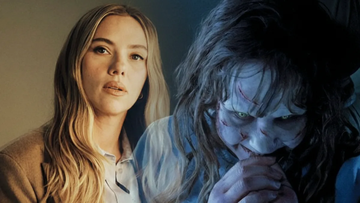 Scarlett Johansson será protagonista em novo filme da franquia ‘O Exorcista’; saiba mais detalhes Scarlett Johansson será protagonista em novo filme da franquia ‘O Exorcista’; saiba mais detalhes