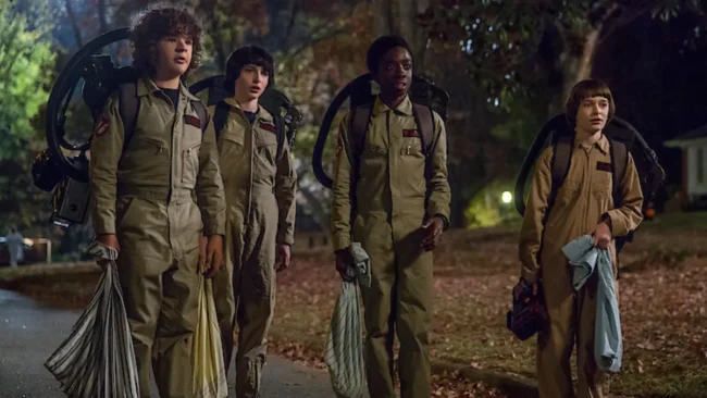 Última temporada de 'Stranger Things' está chegando confira o resumo de cada uma das anteriores (2)