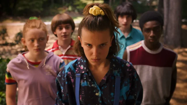 Última temporada de 'Stranger Things' está chegando confira o resumo de cada uma das anteriores (3)