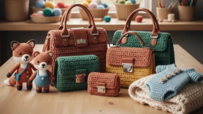 Aumente sua renda com agulha e linha 11 dicas de crochê, tricô e mais (1)