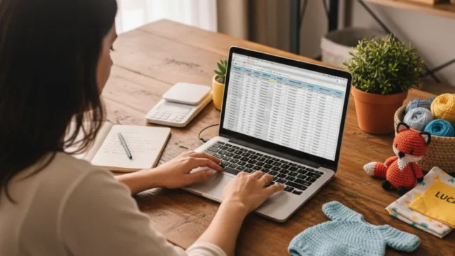 Aumente sua renda com agulha e linha 11 dicas de crochê, tricô e mais (11)