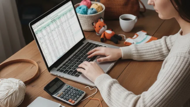 Aumente sua renda com agulha e linha 11 dicas de crochê, tricô e mais (2)