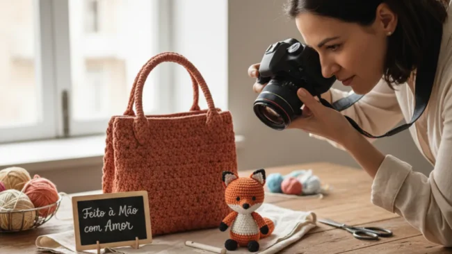 Aumente sua renda com agulha e linha 11 dicas de crochê, tricô e mais (4)