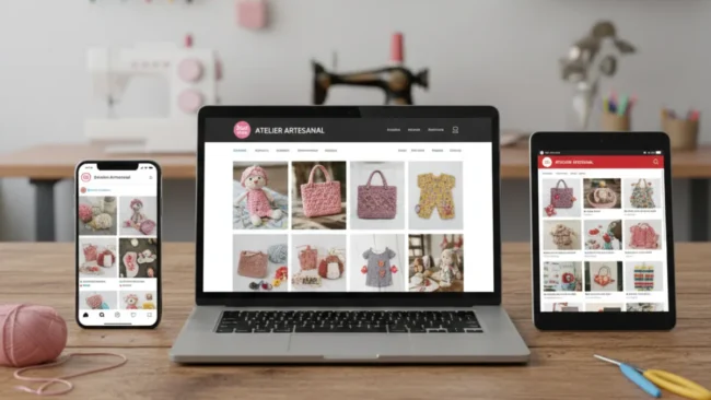 Aumente sua renda com agulha e linha 11 dicas de crochê, tricô e mais (5)