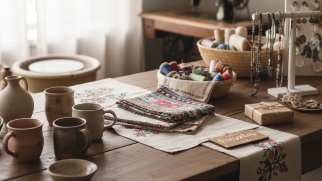 Aumente sua renda com agulha e linha 11 dicas de crochê, tricô e mais