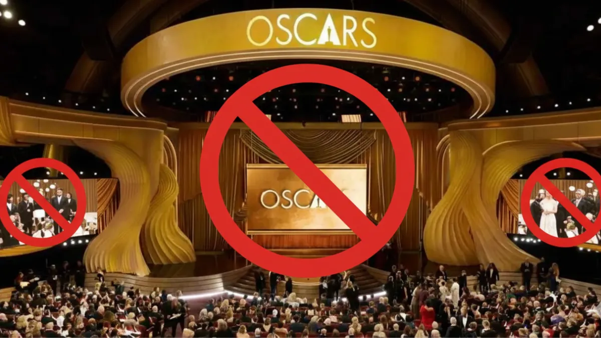 Banidos do Oscar: quem são os artistas que não podem mais ir à premiação, por quanto tempo e o porquê?