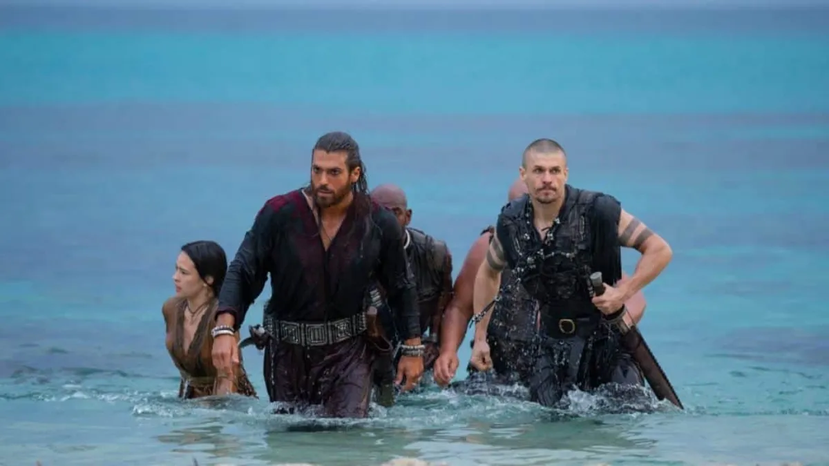 ‘Sandokan’ chega ao Brasil! Saiba quando e onde estreia a nova série estrelada por Can Yaman