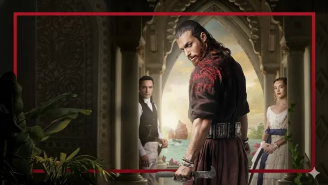 Can Yaman está de volta! Confira tudo sobre a nova novela turca 'Sandokan'