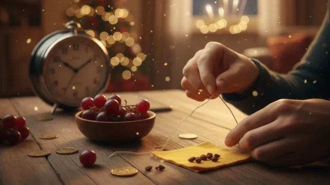 Comece 2026 com o pé direito! Conheça 7 simpatias para um ano novo próspero (2)