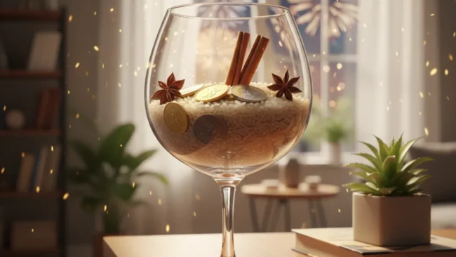 Comece 2026 com o pé direito! Conheça 7 simpatias para um ano novo próspero (6)